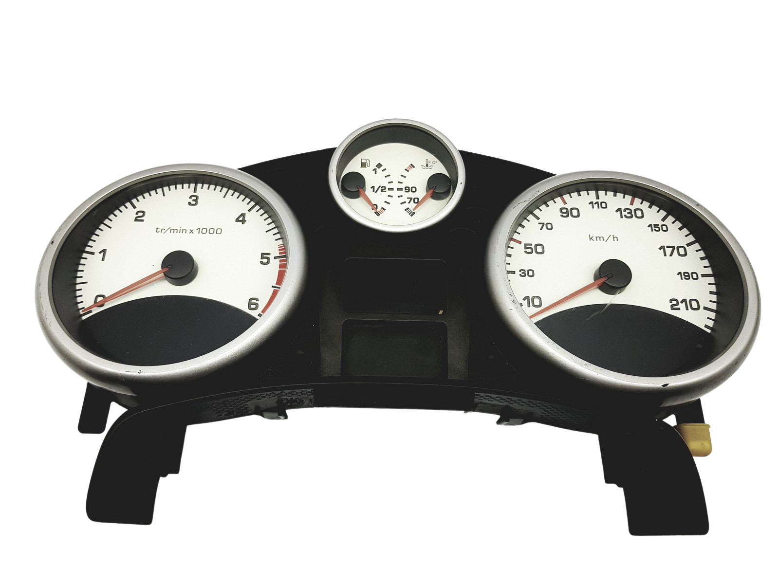 Omdrejningstæller Peugeot 207 A2C53065547 48257 main product photo