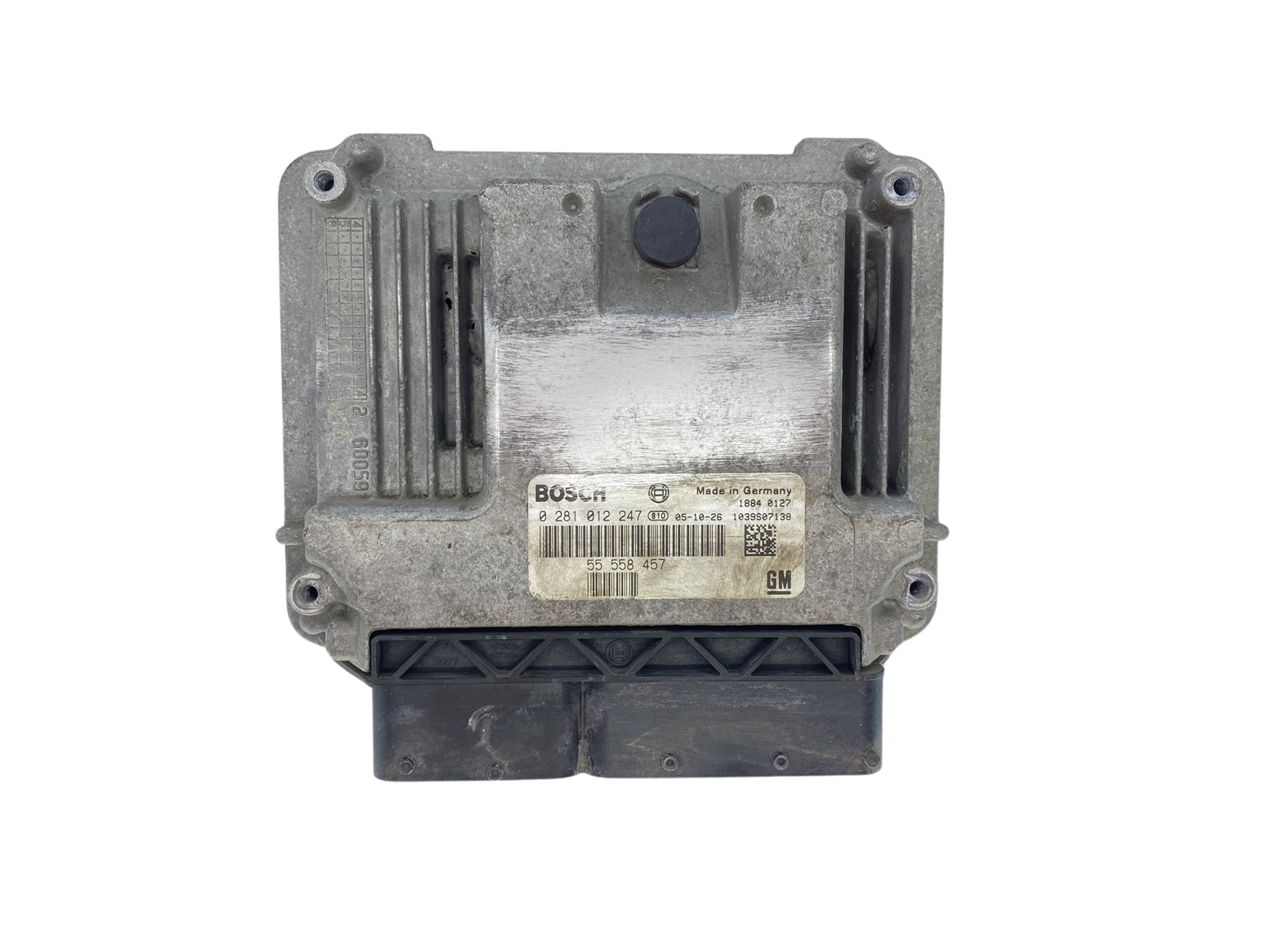 Styreenhed 0281012247 55558457 1039S07138 Saab Bosch 62500 main product photo