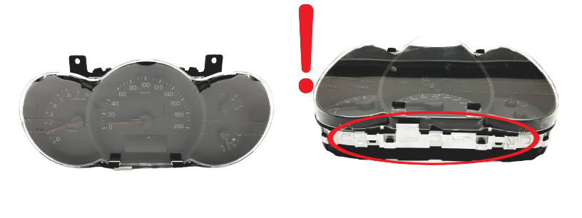 Speedometer Kia Picanto 94083-1Y120 940831Y120 52263 main product photo