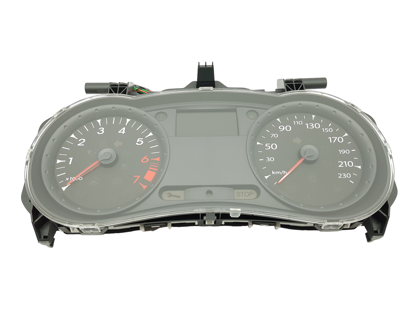 Omdrejningstæller Renault Clio 3 8201059899 B 27605 main product photo
