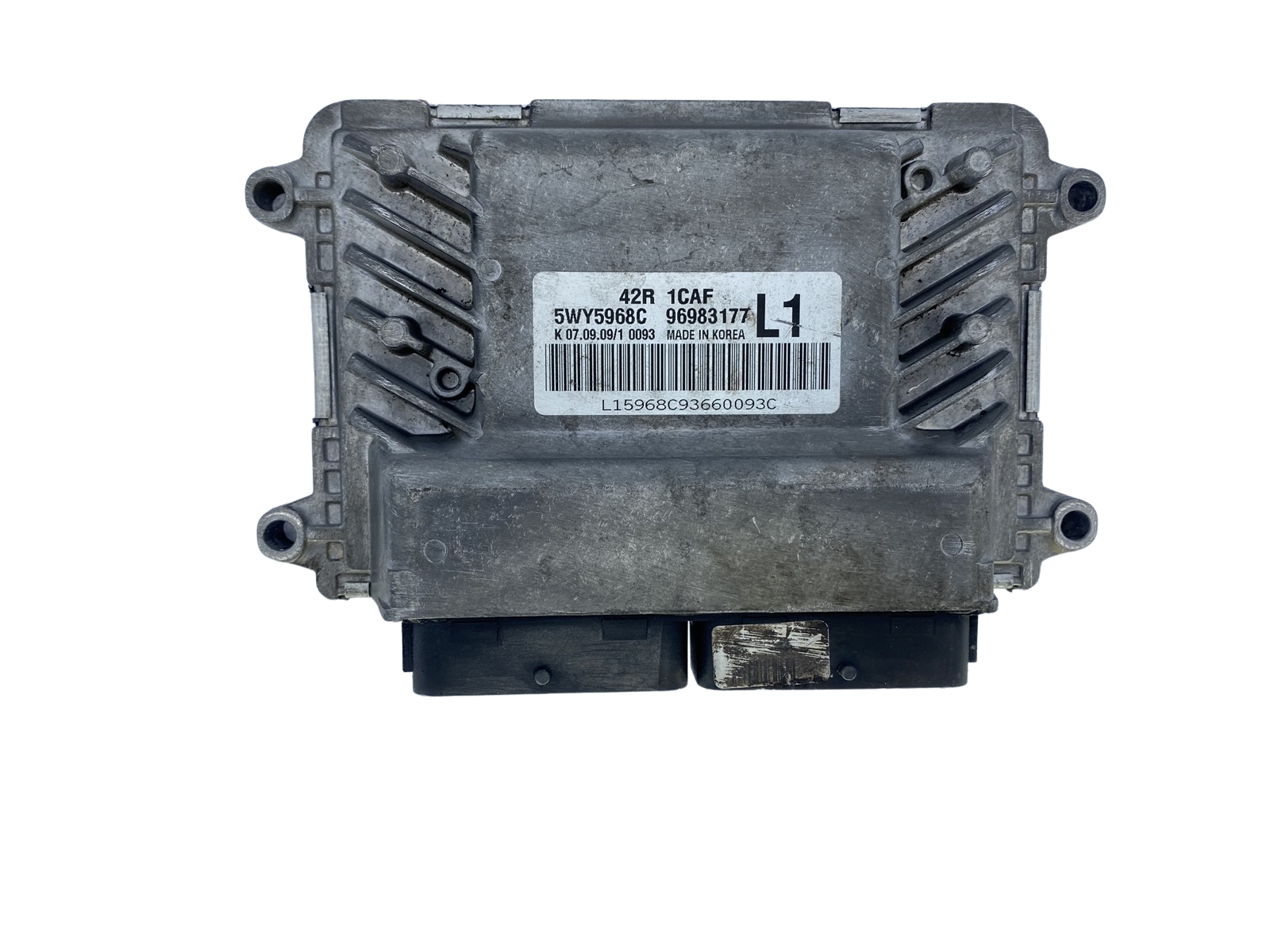 Styreenhed 96983177 L1 5WY5968C 42R 1CAF Chevrolet 48683 main product photo