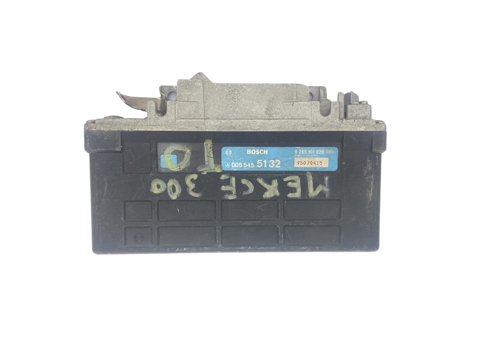 Styreenhed ABS 0055455132 0265101020 Mercedes Bosch 56508 main product photo