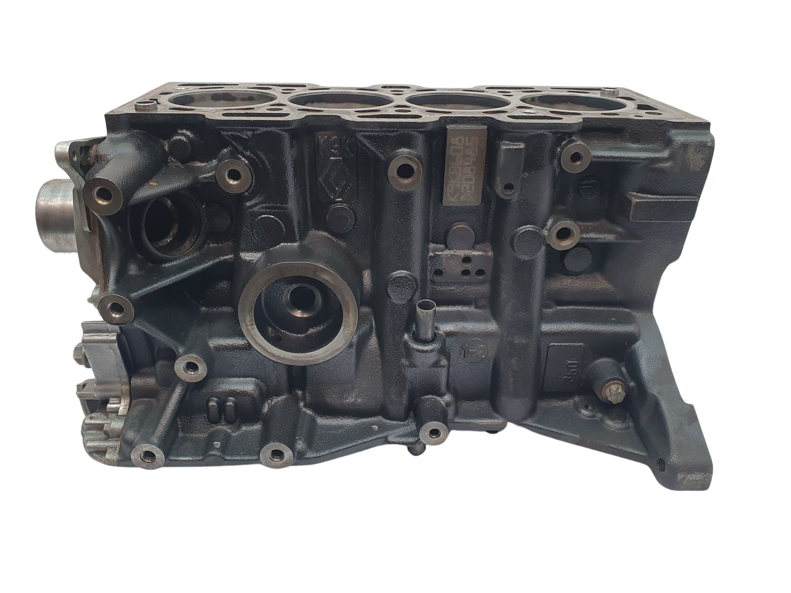 Motorblok K9K608 K9KB608 1.5 DCI Renault Dacia main product photo