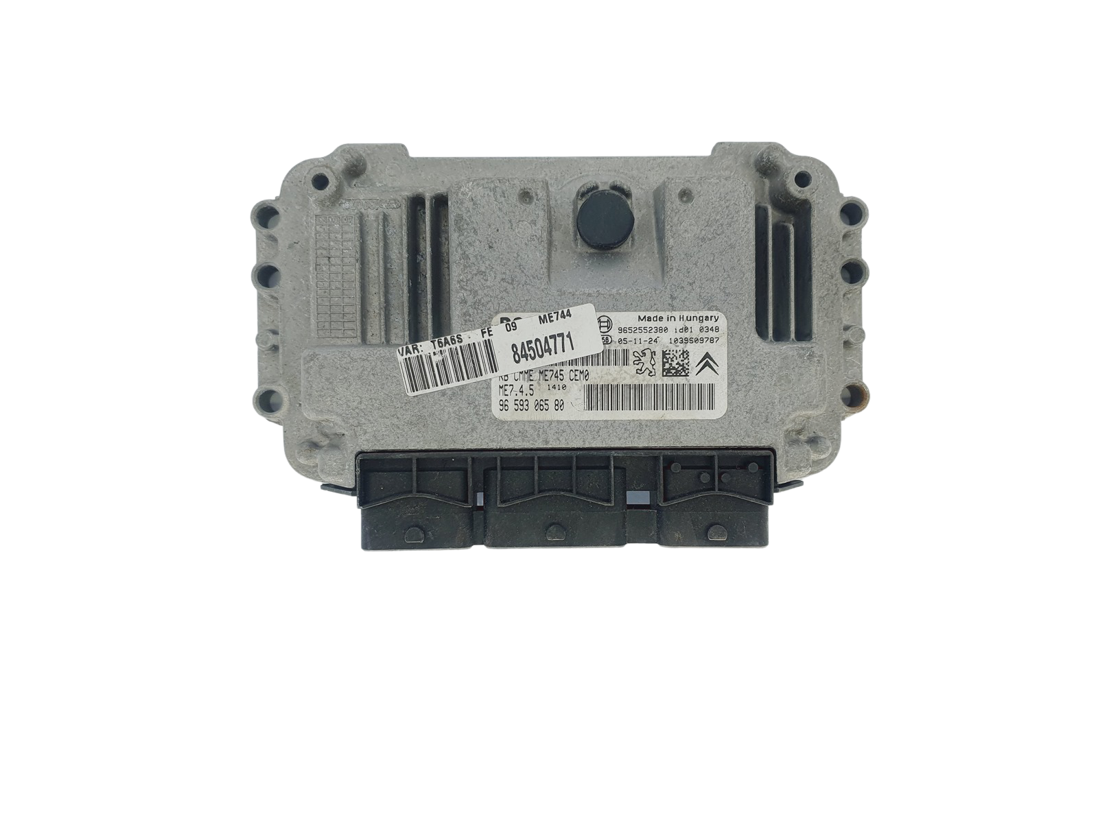 Styreenhed 9659306580 0261208558 9652552380 PSA Bosch 40836 main product photo
