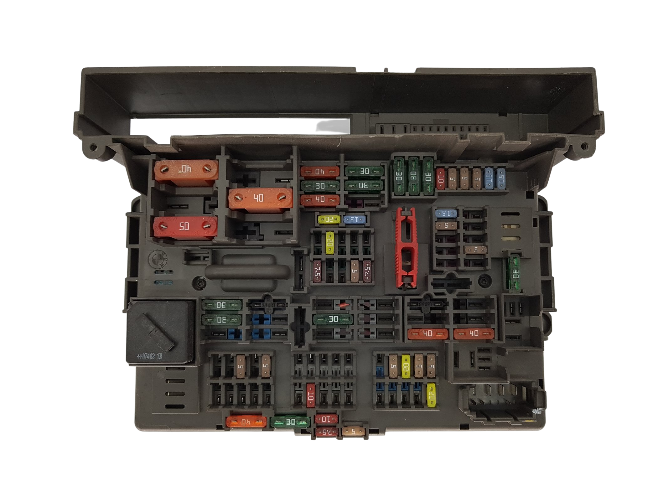 Sikringsboks BMW 9119446 17925.000.000A MS20070920 main product photo