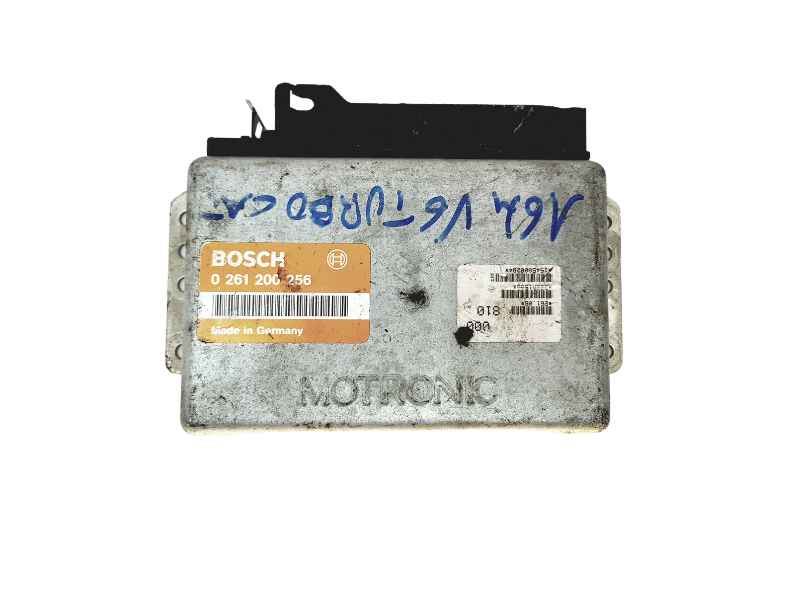 ECU Motorstyreenhed 0261200256 Alfa Romeo Bosch 26755 main product photo