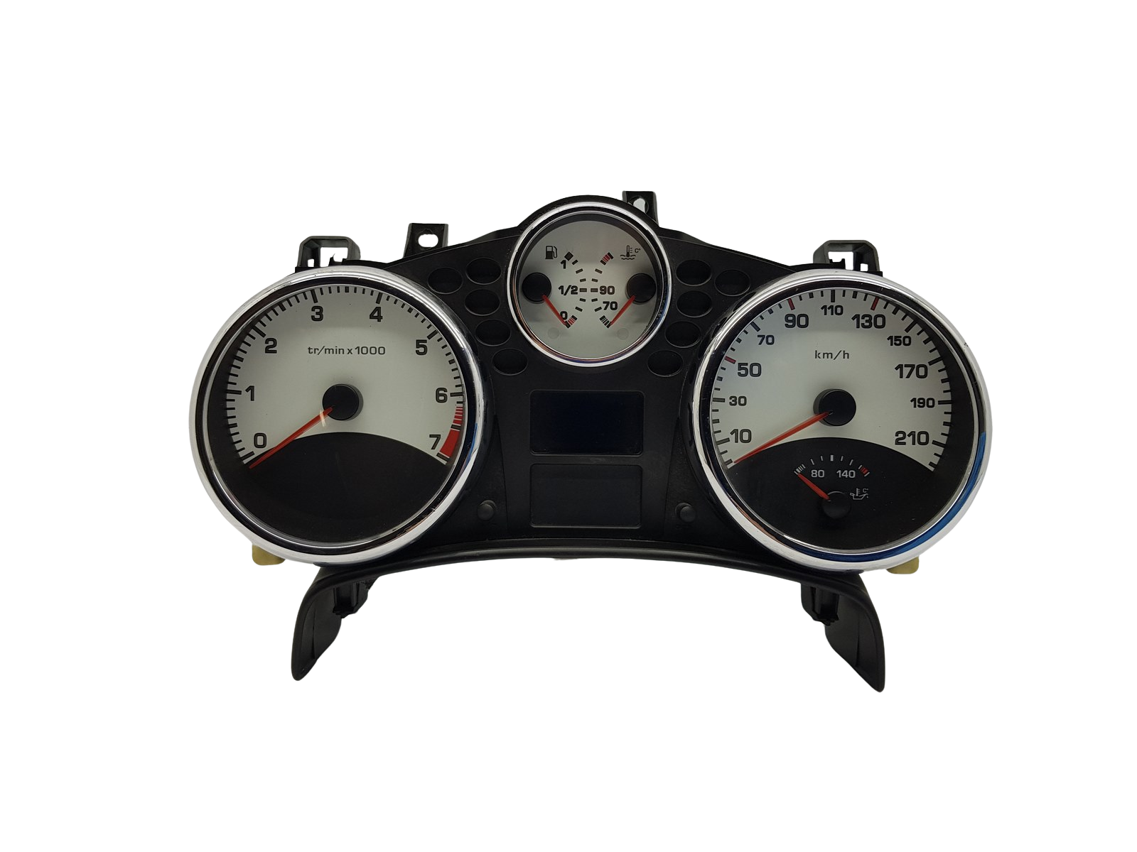 Omdrejningstæller Peugeot 207 9662904080 A2C53190333 2373 main product photo