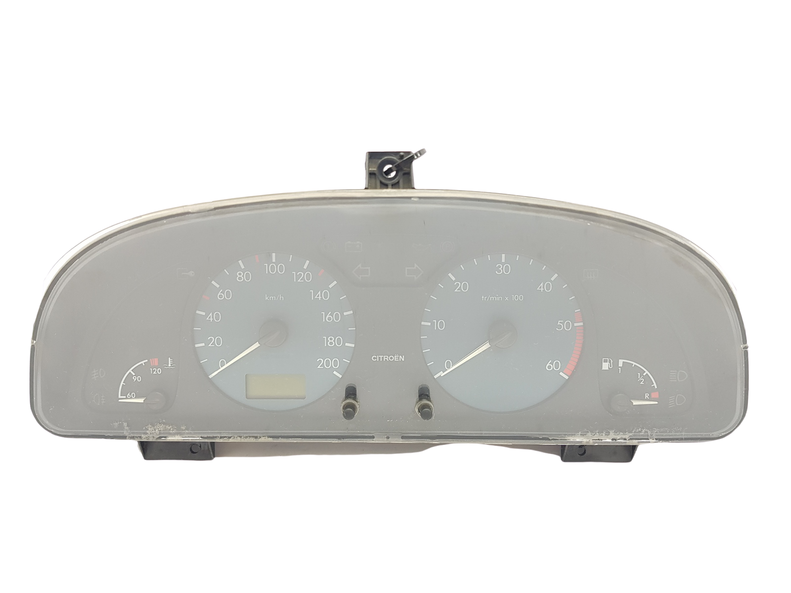 Omdrejningstæller Citroen Xsara 9636440580 A 01 25863 main product photo