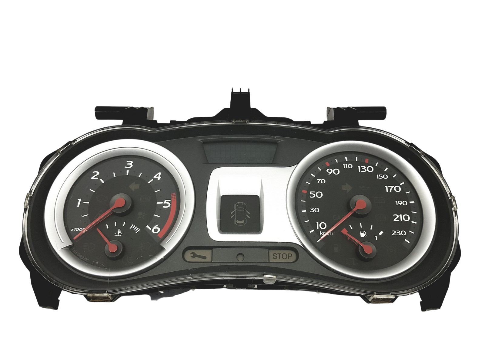 Omdrejningstæller Renault Clio 3 8200761861 S 51494 main product photo