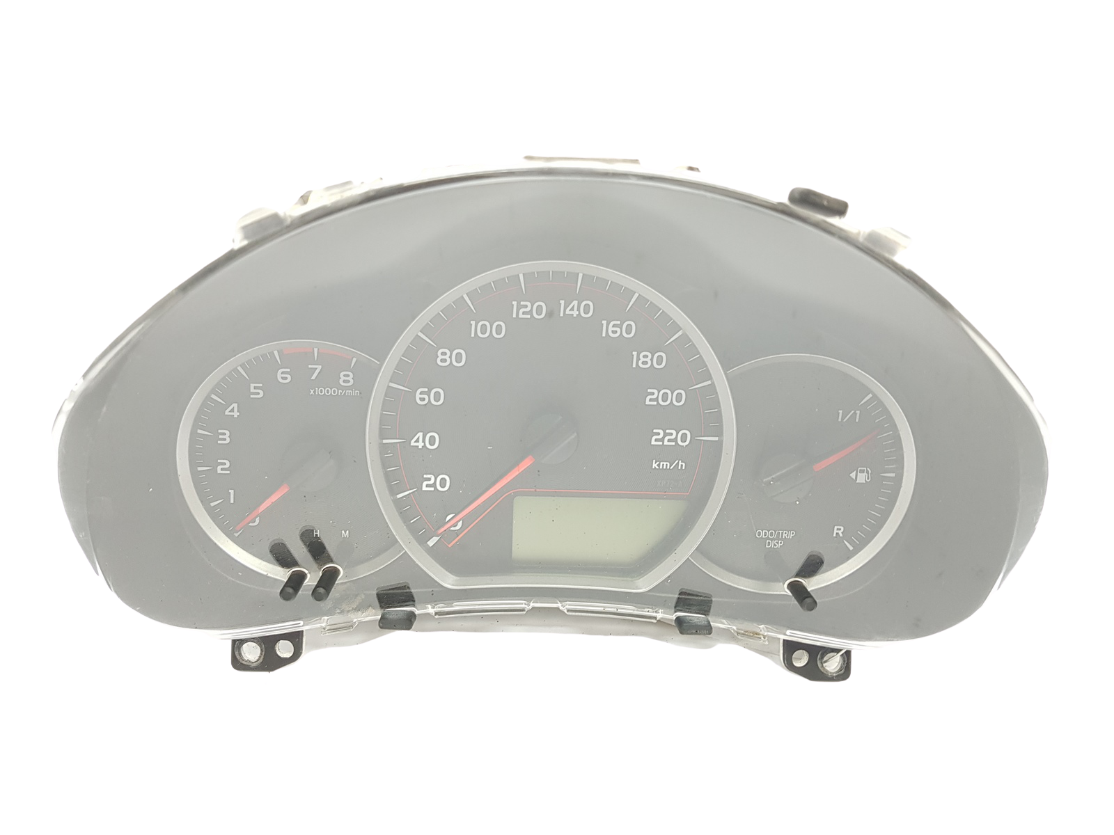 Speedometer Toyota Yaris 83800-0DQ80 Denso main product photo