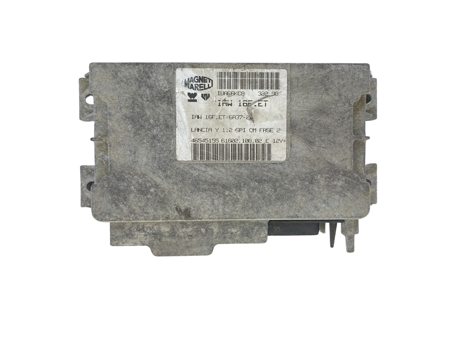 Styreenhed Lancia 46545155 IAW16F.ET 61602.108.02 54953 main product photo