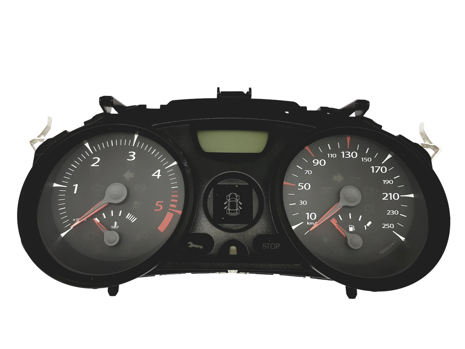 Speedometer Renault Clio 3 2RPF-10A855-A 30069 main product photo