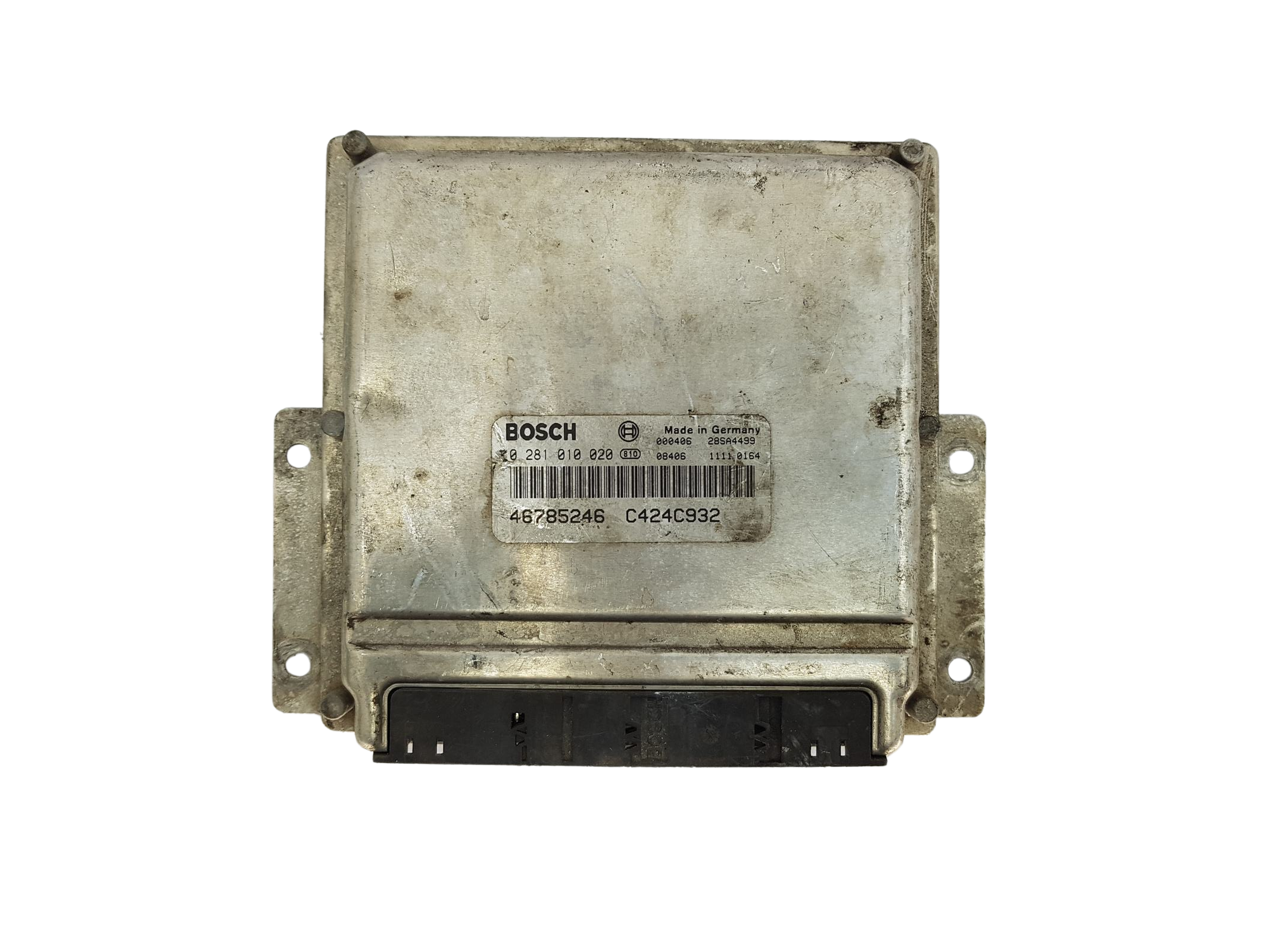 Styreenhed 46785246 0281010020 C424C932 Alfa Romeo Bosch 15312 main product photo