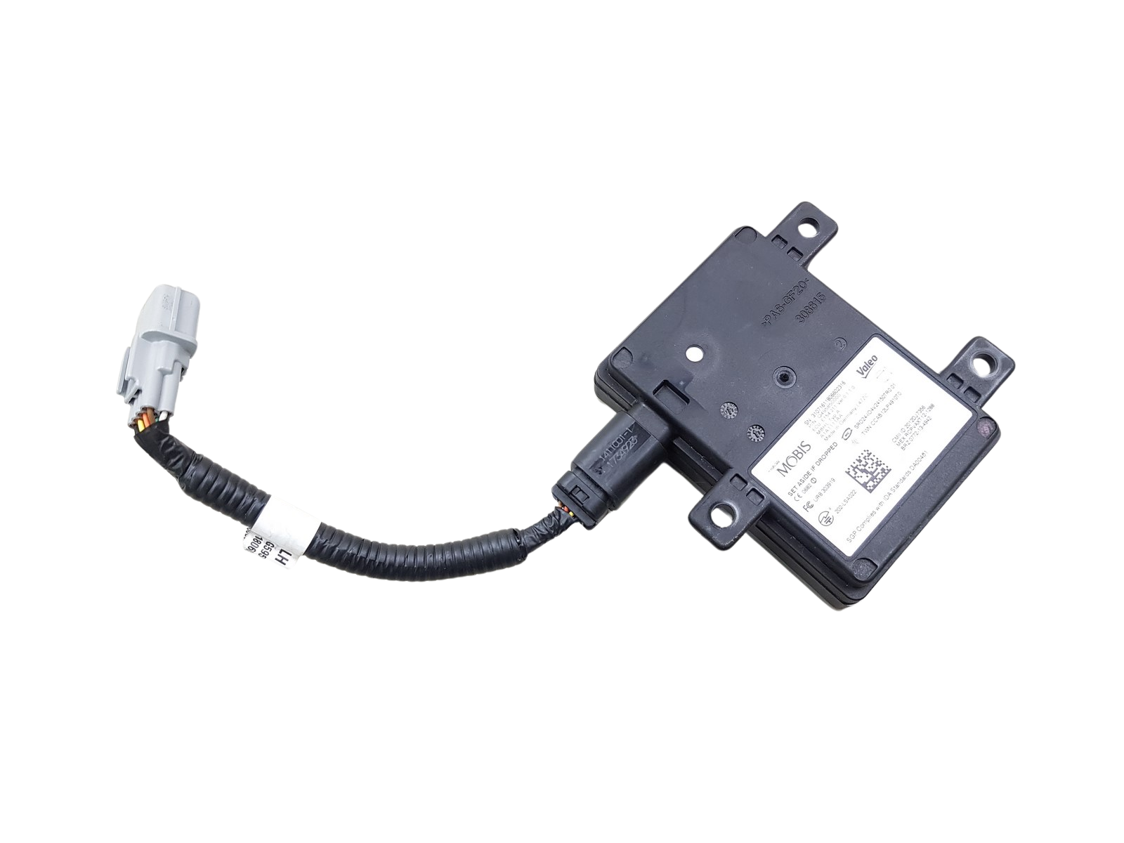Modul Radar KIA Niro Q495850000 G5958-66100 main product photo