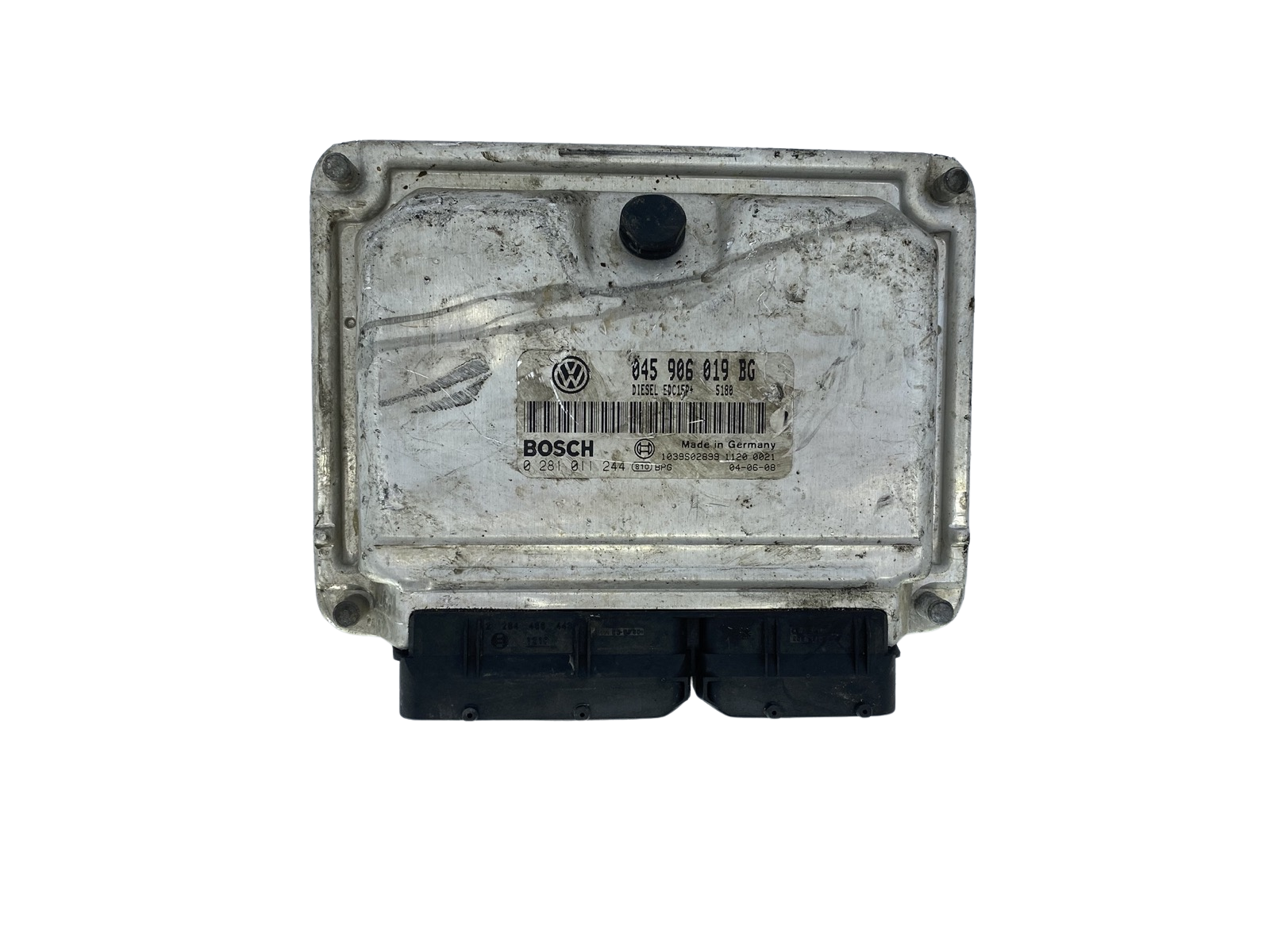 Styreenhed 045906019BG 0281011244 Seat VW Bosch 51501 main product photo
