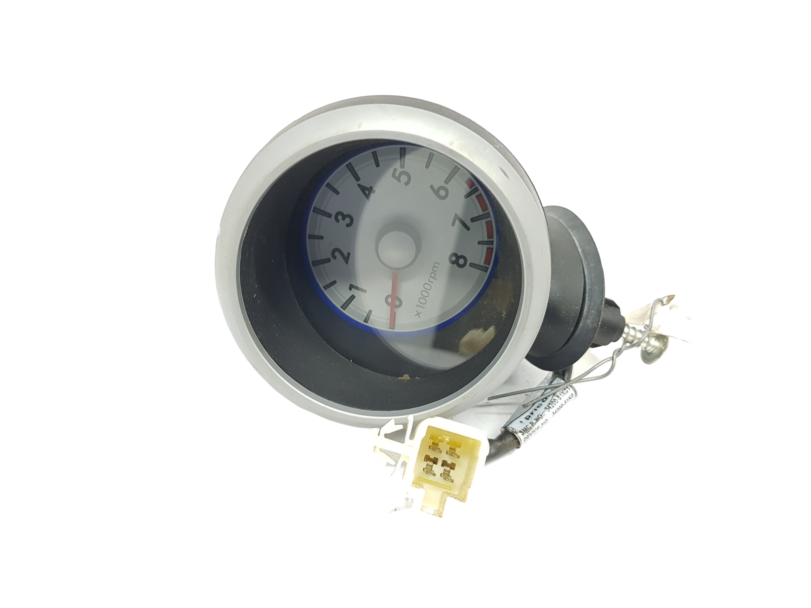 Tachometer Suzuki Splash 34200-51K01 25824 main product photo