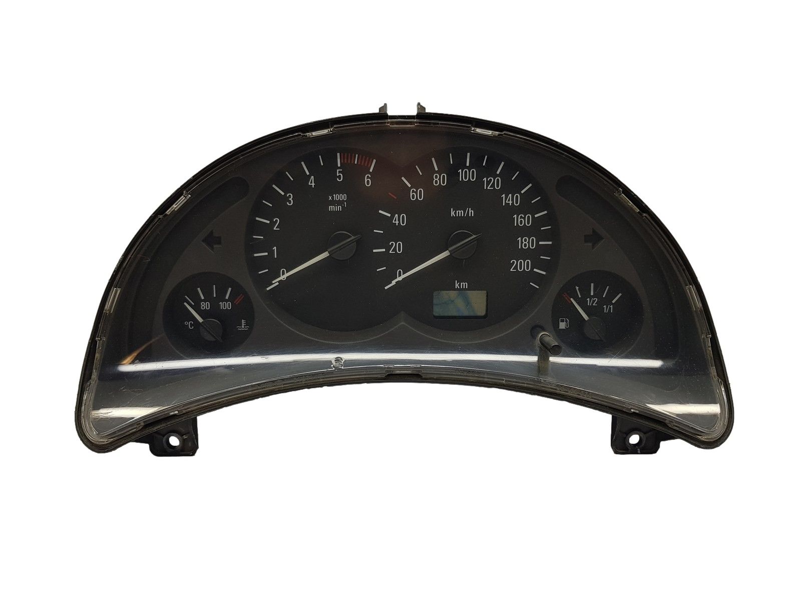 Omdrejningstæller Opel Corsa C 13173347WA 110008988026 2466 main product photo