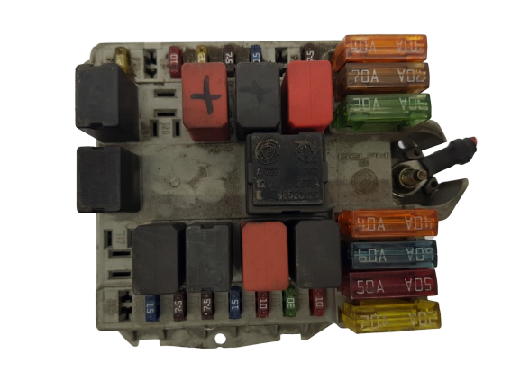 Sikringsboks Fiat 46768481 Delphi 20049 main product photo