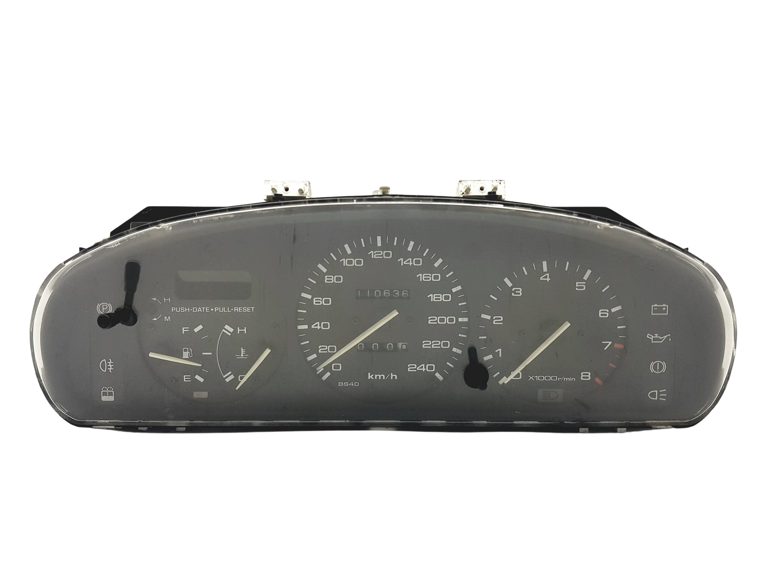 Omdrejningstæller Mazda 323 769809-784 BS41 BS40 main product photo