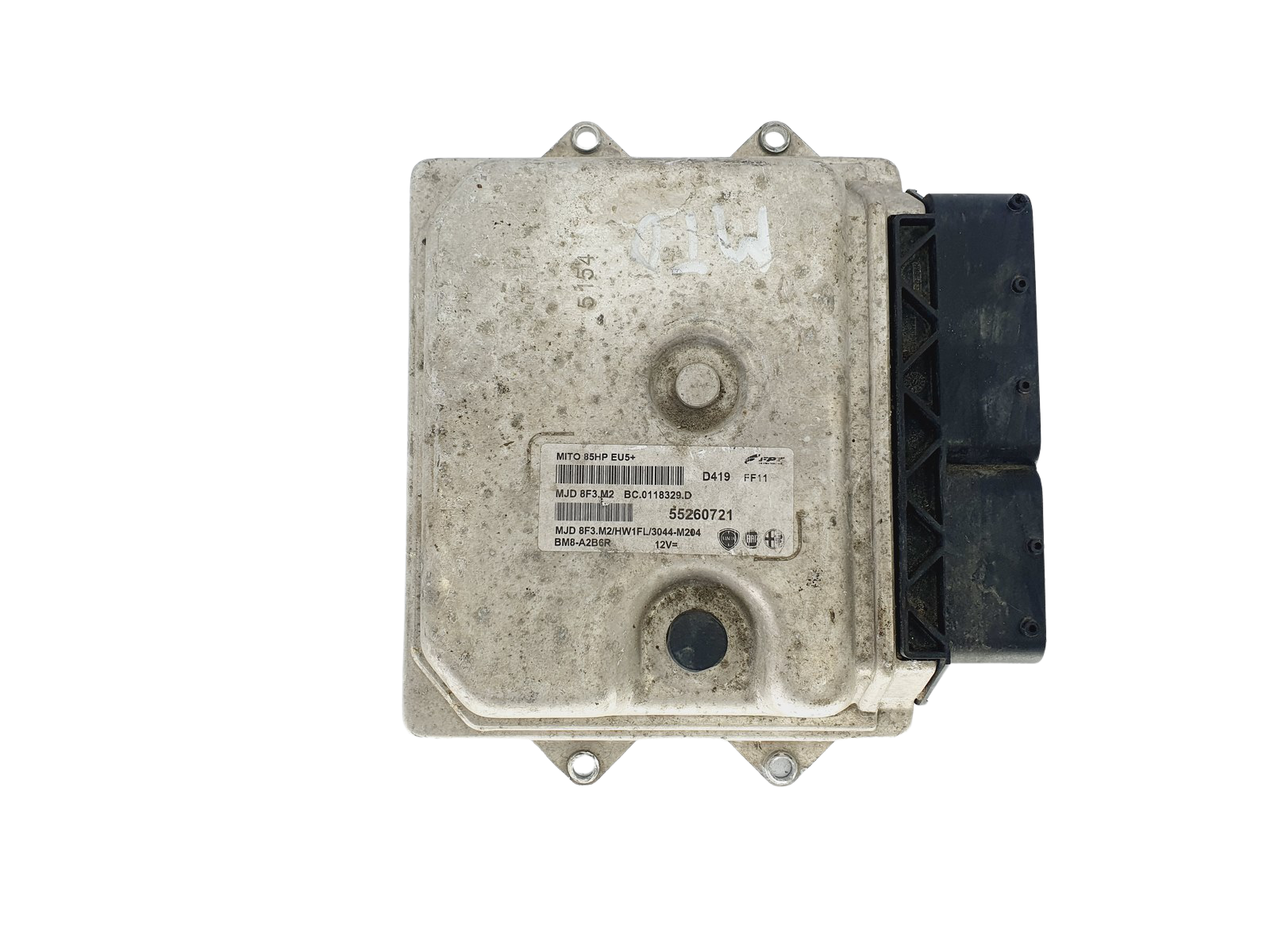 Styreenhed Alfa Romeo 55260721 MJD8F3.M2 Magneti Marelli main product photo