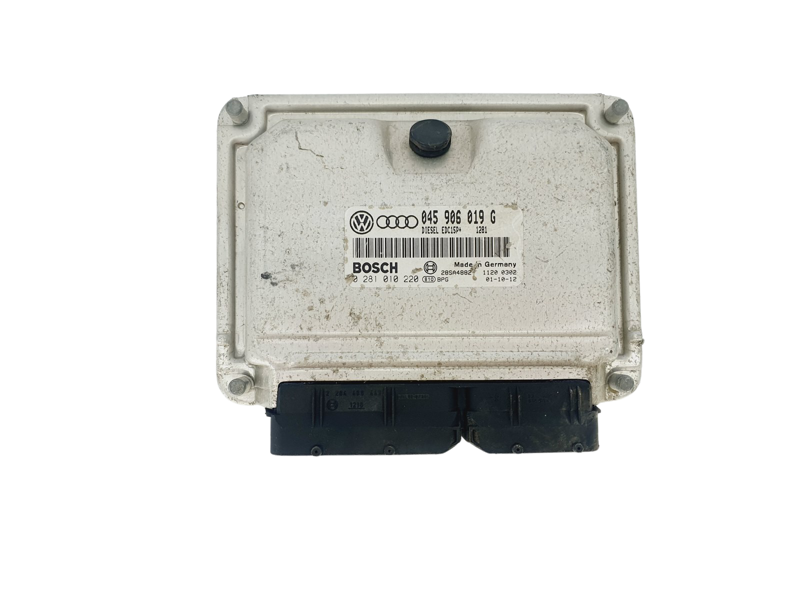Styreenhed 045906019G 0281010220 Audi Bosch 37752 main product photo