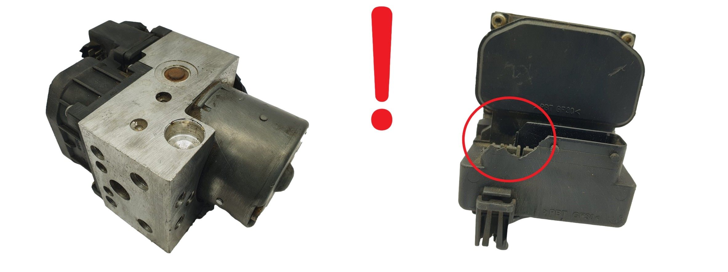 Abs Pumpe Partner Berlingo 9635756480 0273004439 Bosch 65421 main product photo