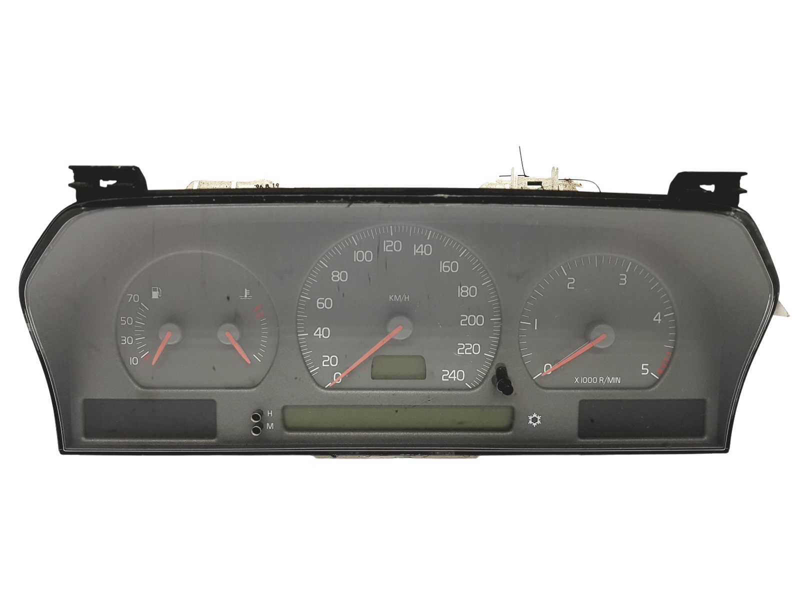 Omdrejningstæller Volvo V70 9168386 69794-700T 33155 main product photo