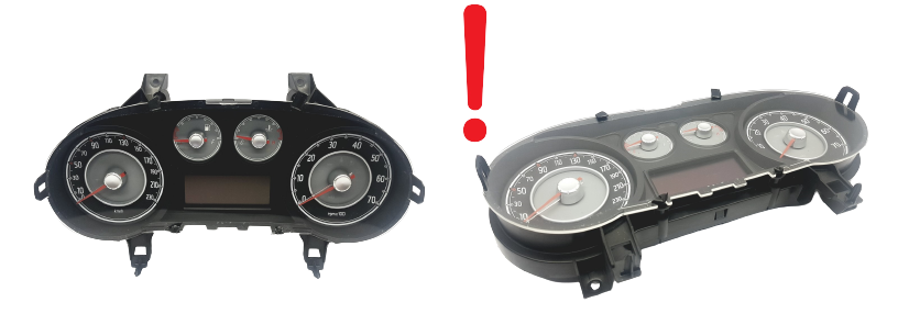 Omdrejningstæller Fiat Linea 51910280 503003230203 main product photo