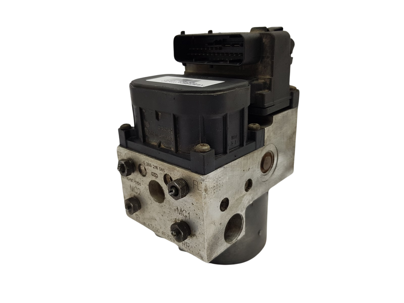Abs Pumpe Nissan Primera 476608F820 0273004316 0265216586 5643 main product photo