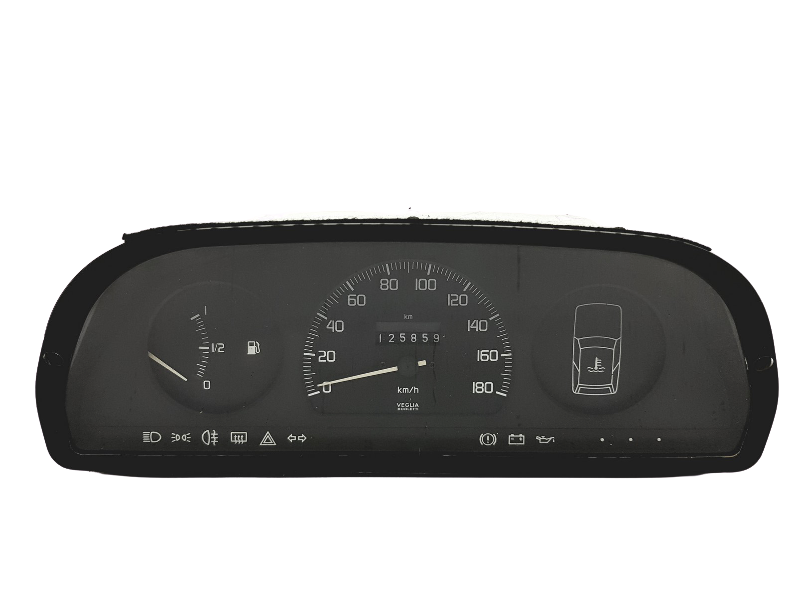 Speedometer Fiat Uno 7695228 60.4601.1 6046011 30380 main product photo