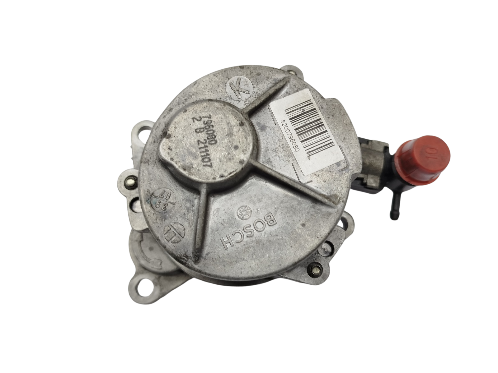 Vakuumpumpe 8200796080 Bosch Renault Nissan 2.0 DCI main product photo