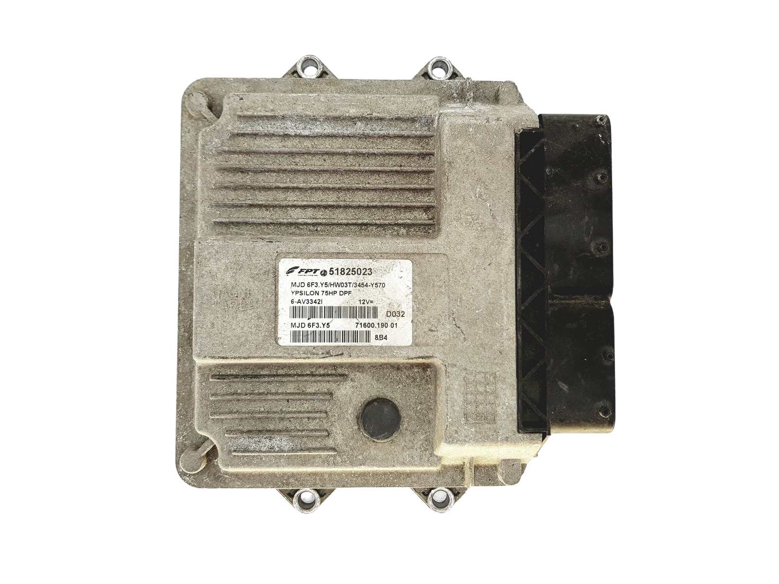 Styreenhed 51825023 MJD6F3.Y5 Lancia FPT main product photo