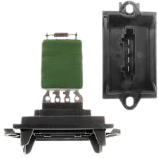Blæsermodstand Citroen Peugeot C5 + AC OE 6441N8 main product photo