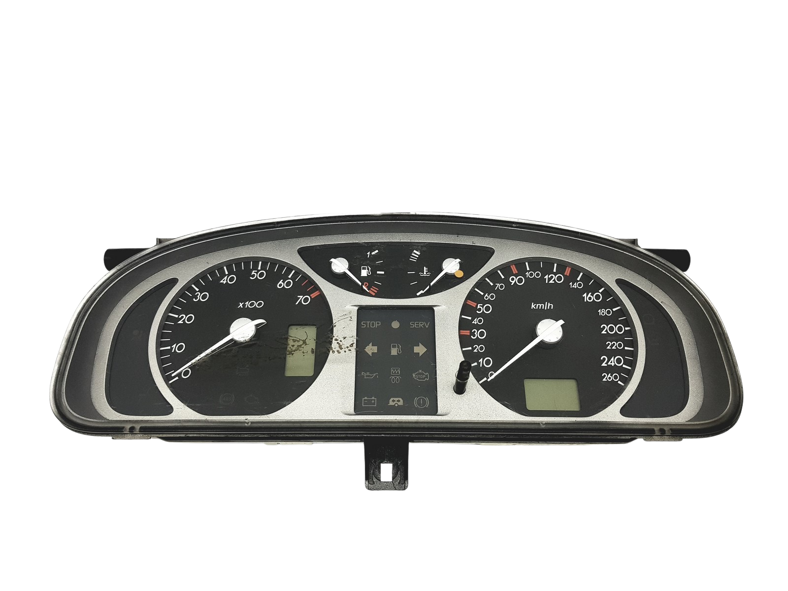 Omdrejningstæller Renault Laguna 2 8200218881 B main product photo