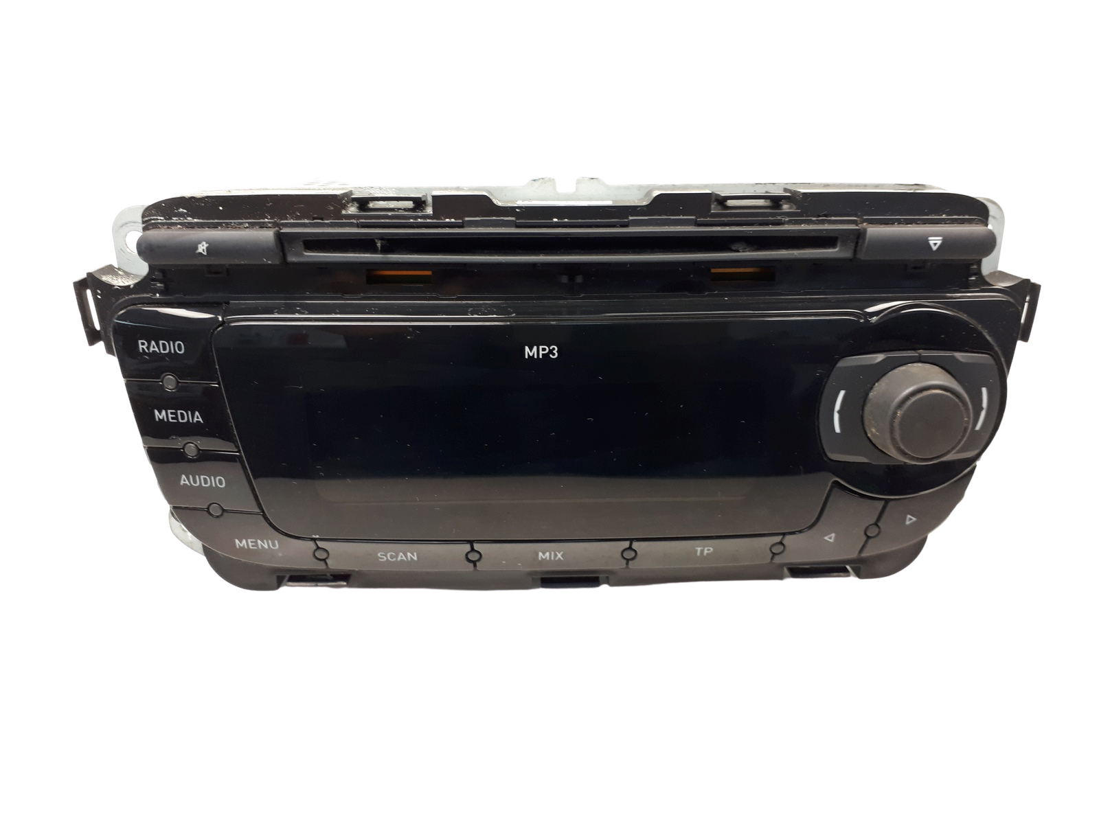 Radio Cd Mp3 Afspiller Seat Ibiza 4 IV 6J1035153G ULSECD 1229 main product photo