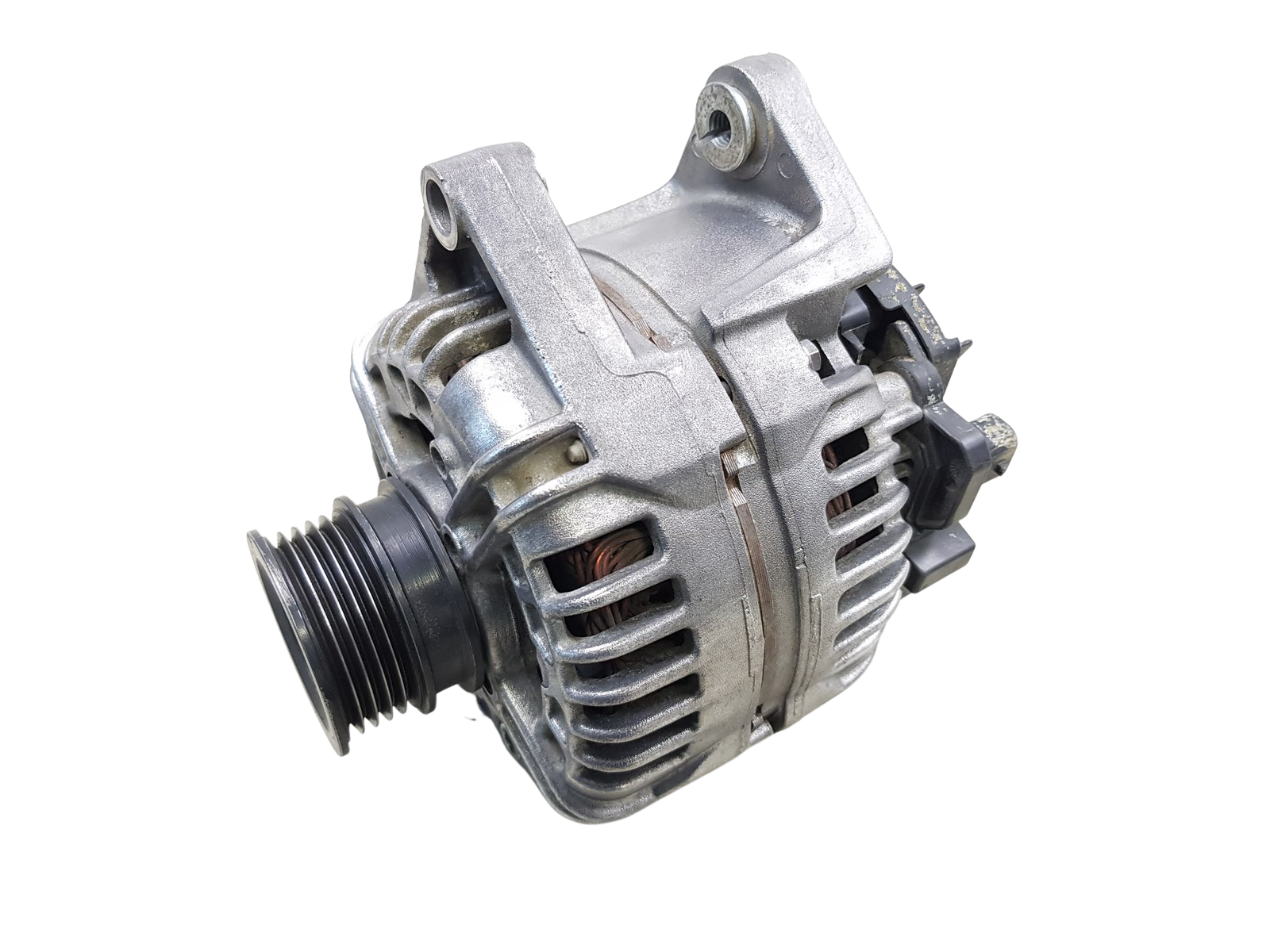 Generator 13229985 Bosch 0124425050 Opel Astra Zafira 120A main product photo