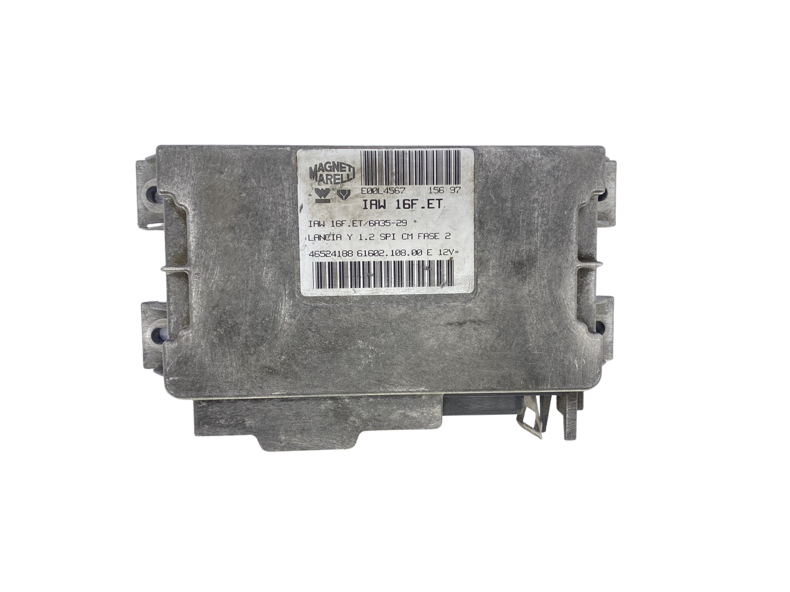 Styreenhed 46524188 IAW16F.ET 61602.108.00 Lancia 57777 main product photo