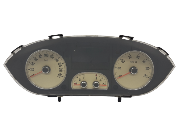 Omdrejningstæller Lancia Musa 735397433 503001190100 18427 main product photo