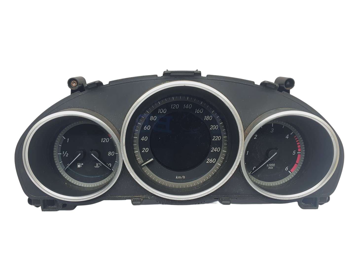 Omdrejningstæller Mercedes E W212 A2129000425 main product photo