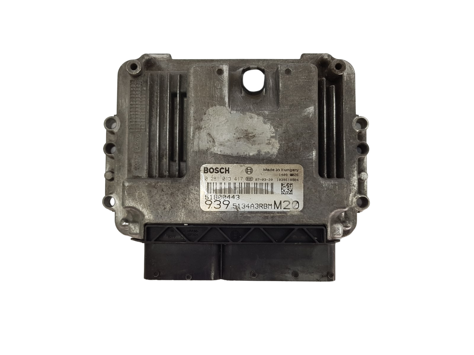 Styreenhed 51800443 0281013417 5134A3RBM Alfa Romeo Bosch 18712 main product photo