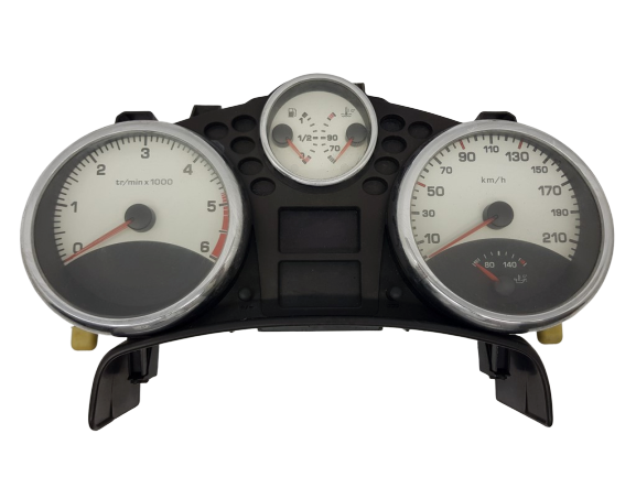 Omdrejningstæller Peugeot 207 9662904980 A2C53190342 18695 main product photo
