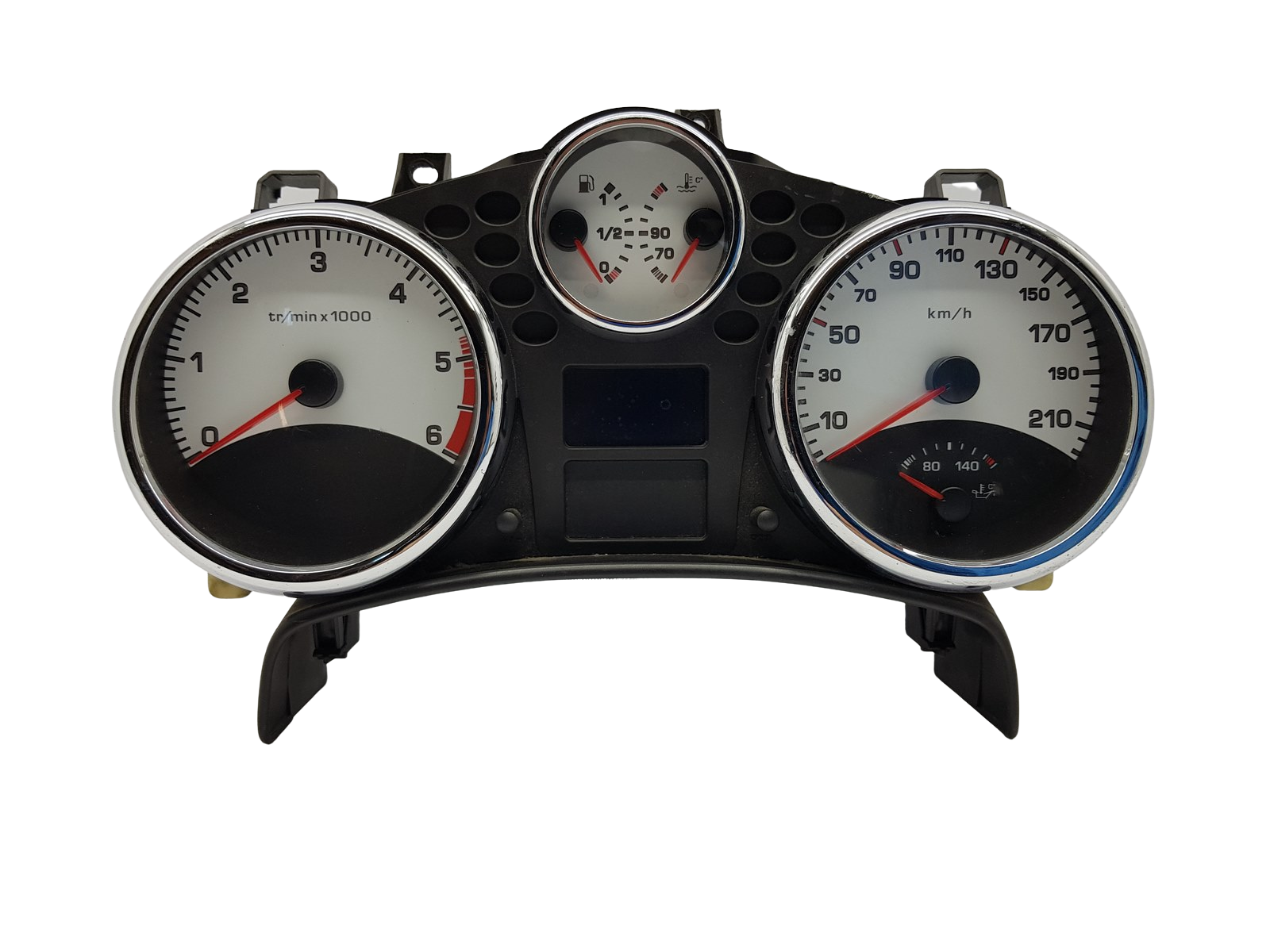 Omdrejningstæller Peugeot 207 9666133380 A2C53337662 VDO 1509 main product photo