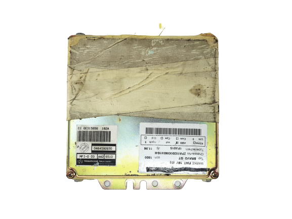 ECU Motorstyreenhed Fiat 0464592650 Hitachi 21564 main product photo