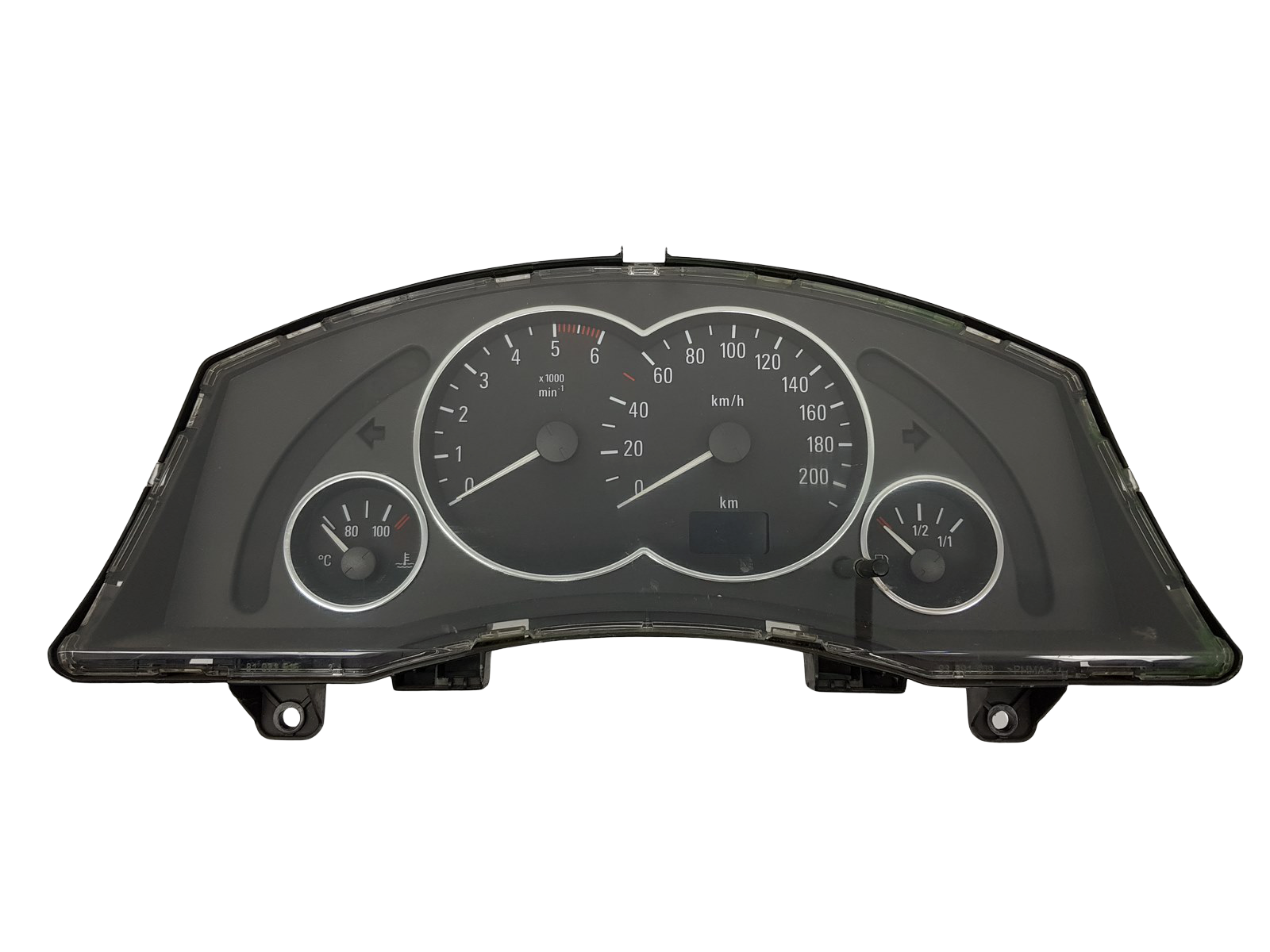 Omdrejningstæller Opel Meriva A 13140265MN 110080162014 23742 main product photo