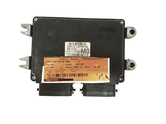 Styreenhed Suzuki 33920-51K03 Mitsubishi main product photo