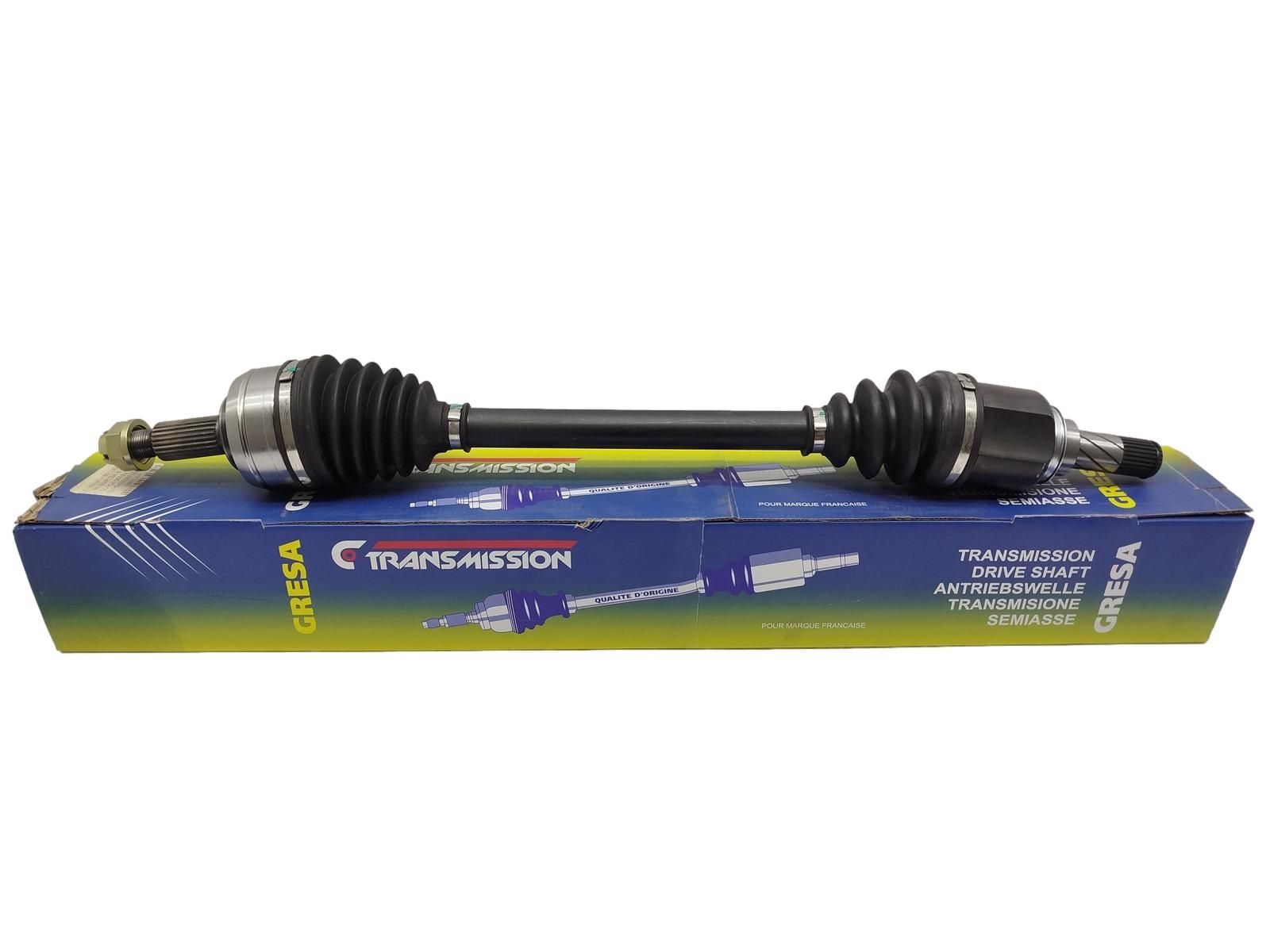 Drivaksel Venstre Gør Renault 391010195R T6100 GRESA main product photo