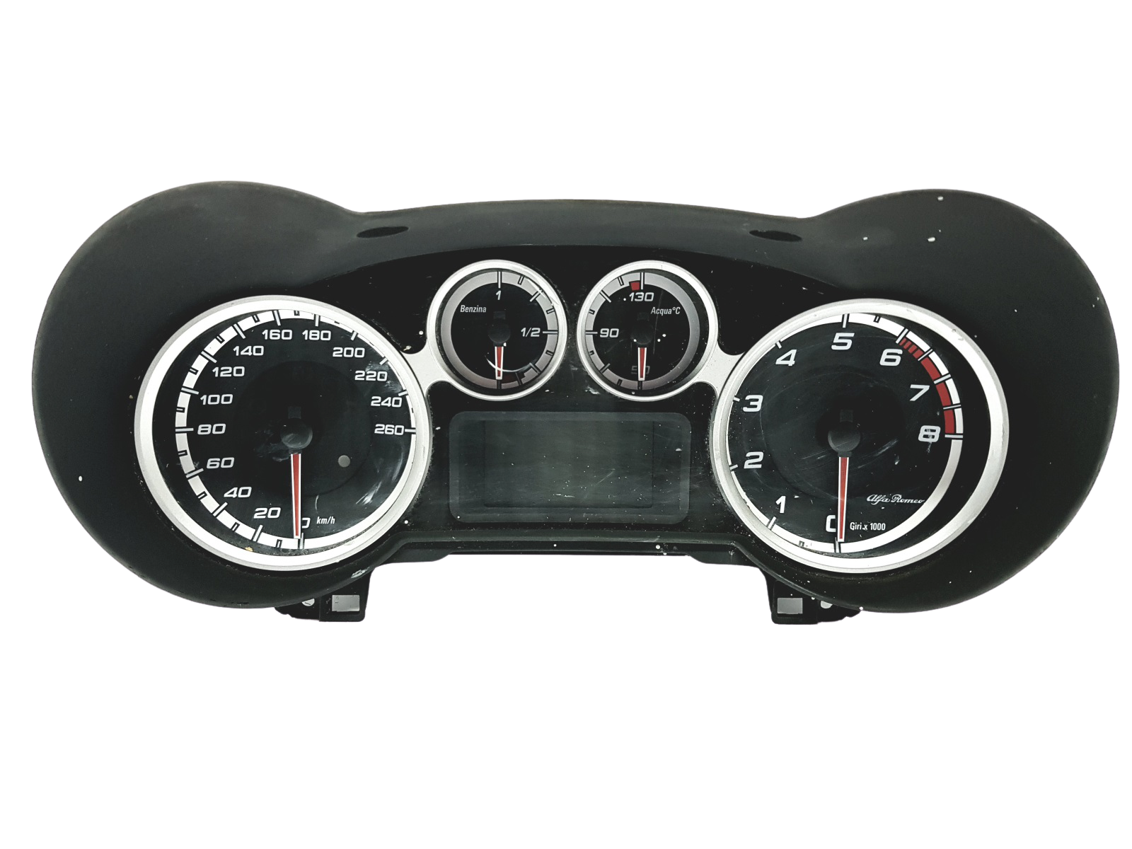 Speedometer Alfa Romeo Mito 50540189 A2C38682200 VDO main product photo