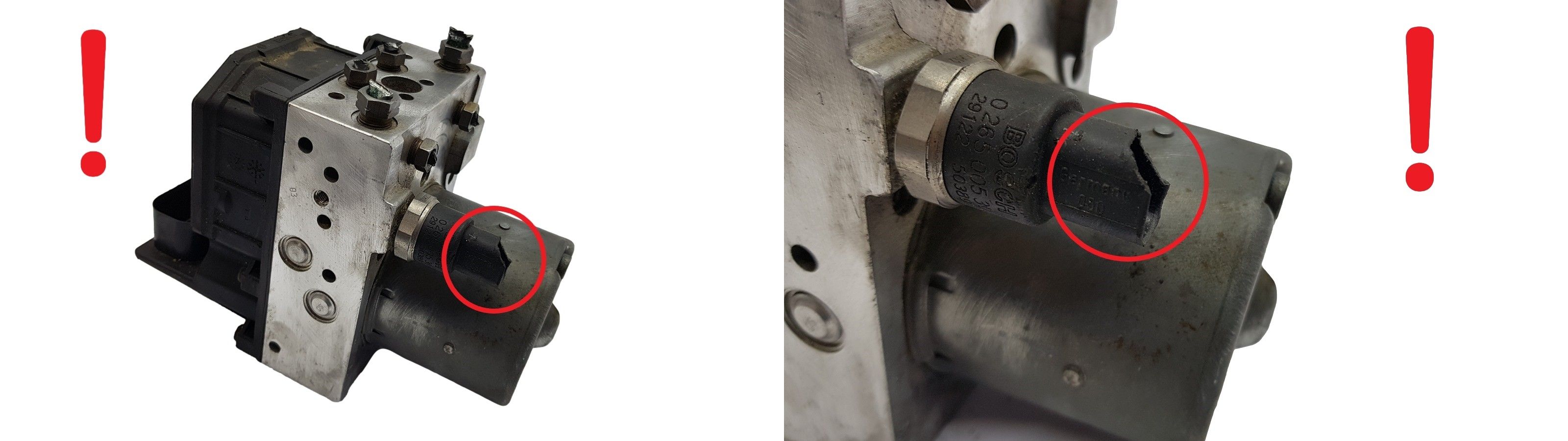 Abs Pumpe Peugeot 307 9648435380 0265950084 0265225188 1453 main product photo