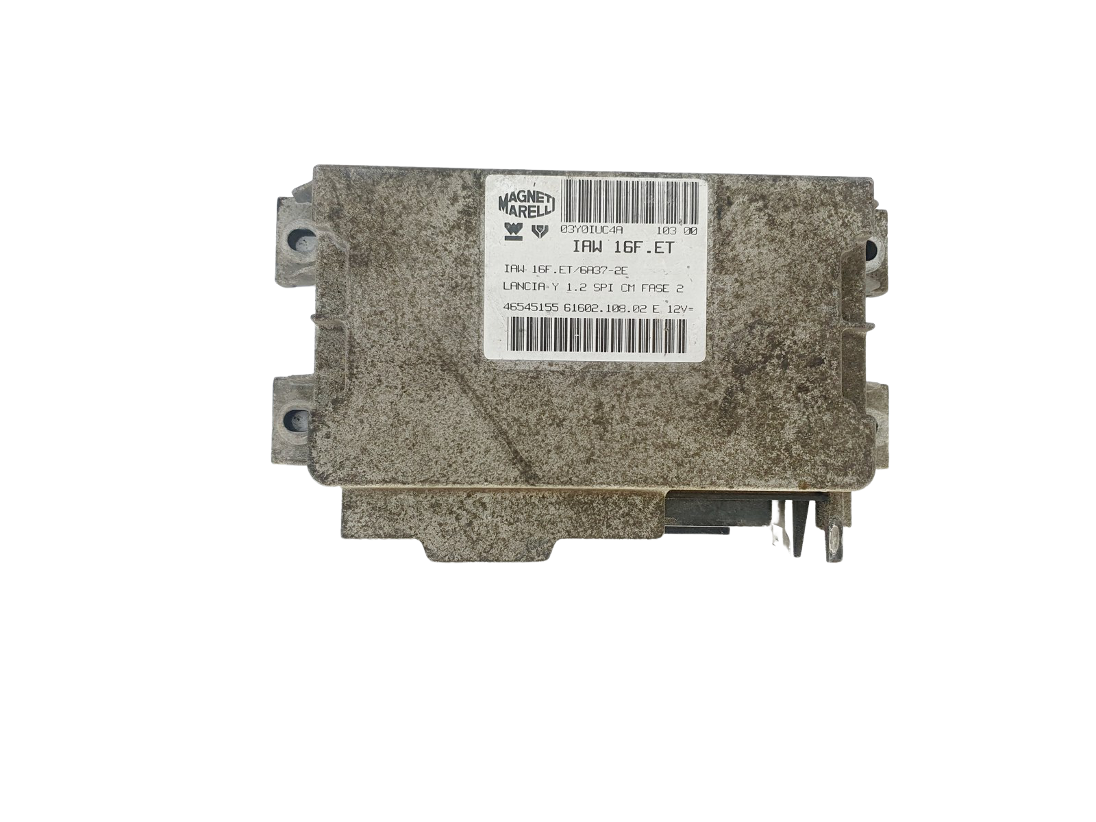 Styreenhed Lancia 46545155 IAW16F.ET Magneti 39520 main product photo
