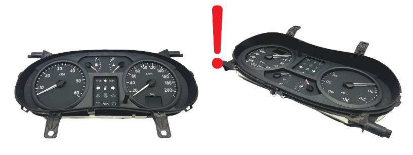 Speedometer 8200279062 Renault Trafic Opel Vivaro 54321 main product photo